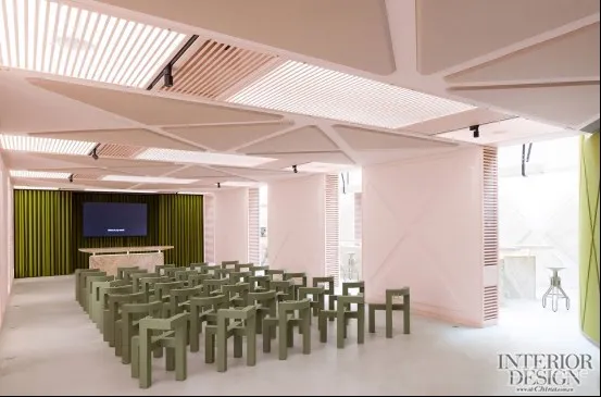 Didier Faustino / 比利时XYZ休闲室