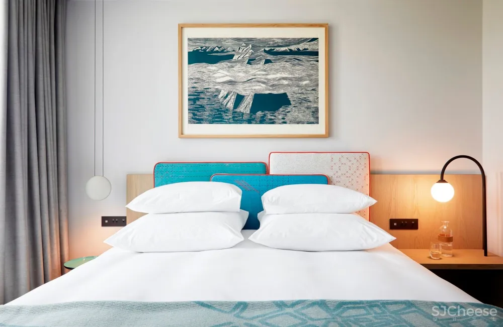 首发 | Conran and Partners 波西米亚现代概念酒店