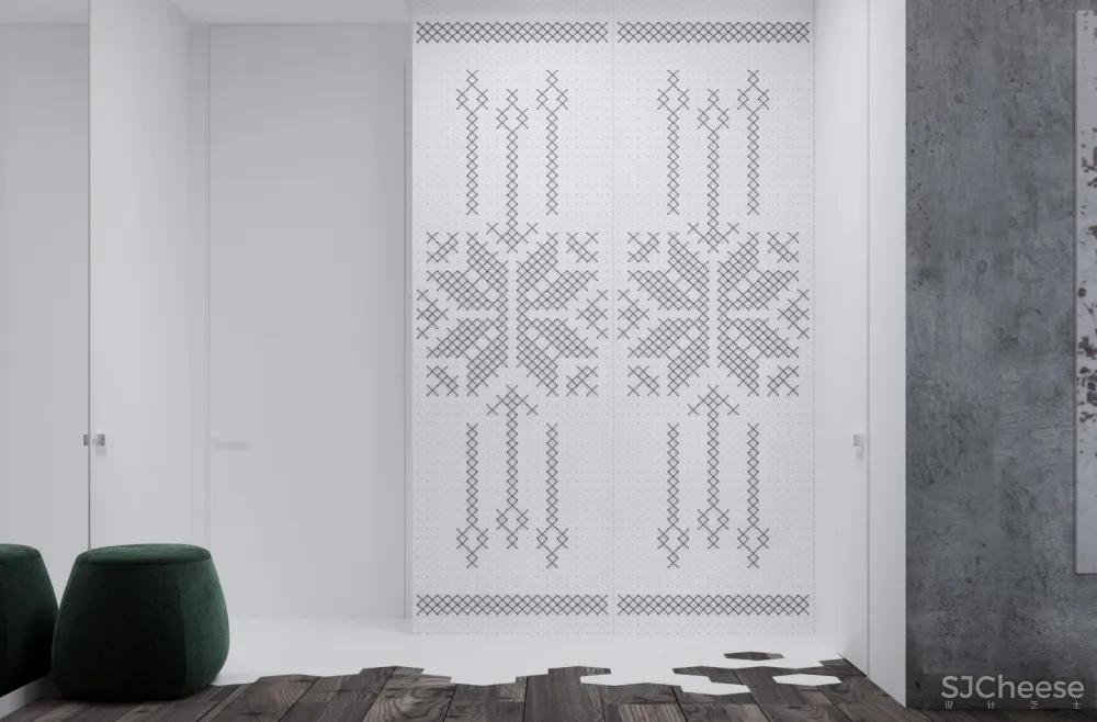 国外高级灰家庭住宅设计 | U-Style 首