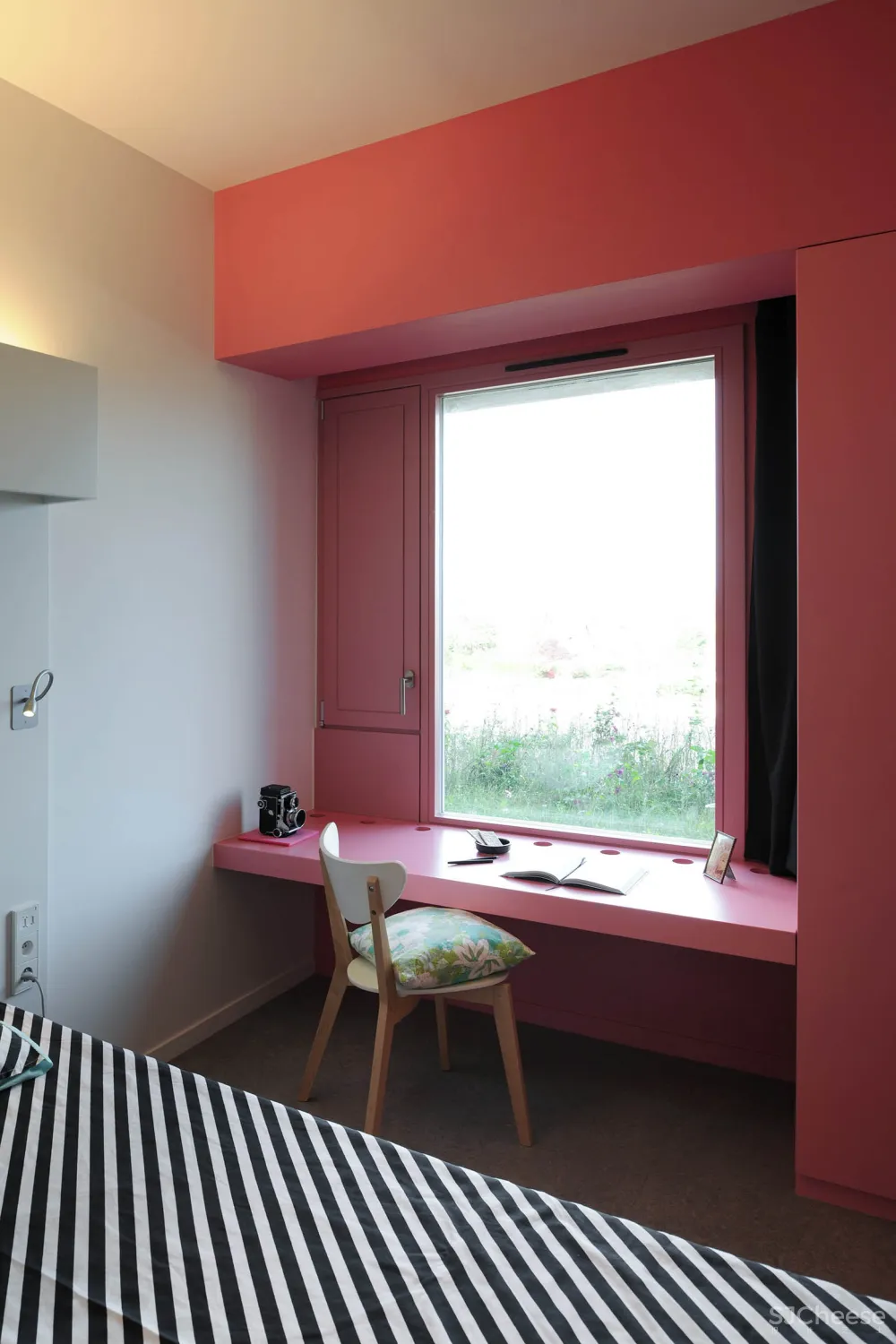 个床位的养老院 法国