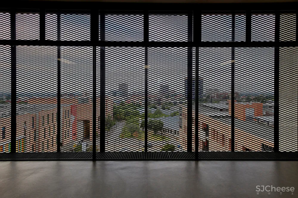 Sol Plaatje大学学生资源中心,南非 / designworkshop