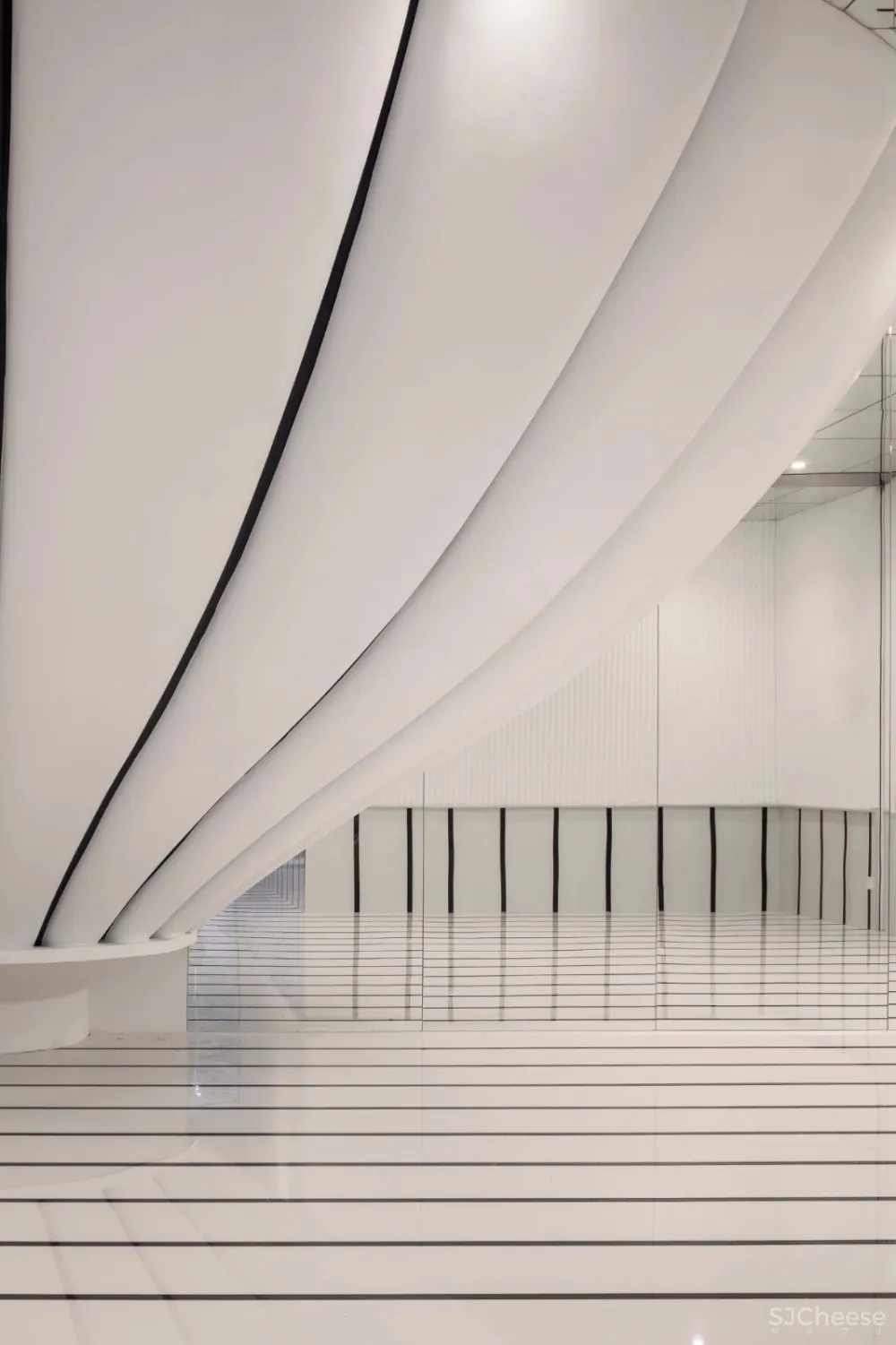 新作 | 创意女神李想：办公室，竟美成了人人爱的艺术馆，惊艳深圳！ 首