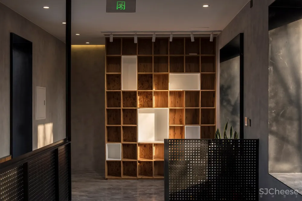 未来以北工作室:北京 微风市集