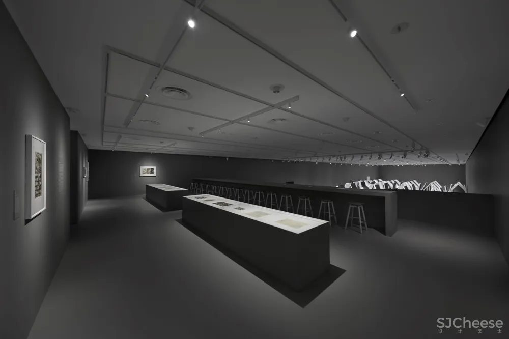 “两个世界之间”/ Escher x nendo 首