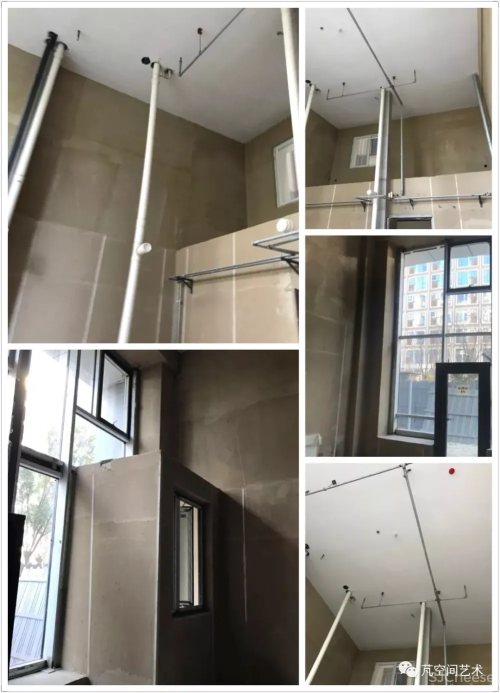 36平米的时尚魔方盒子 | 北京女设计师自宅