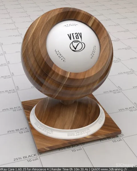400种vray for sketchup材质球大全 SU草图大师vismat格式库素材