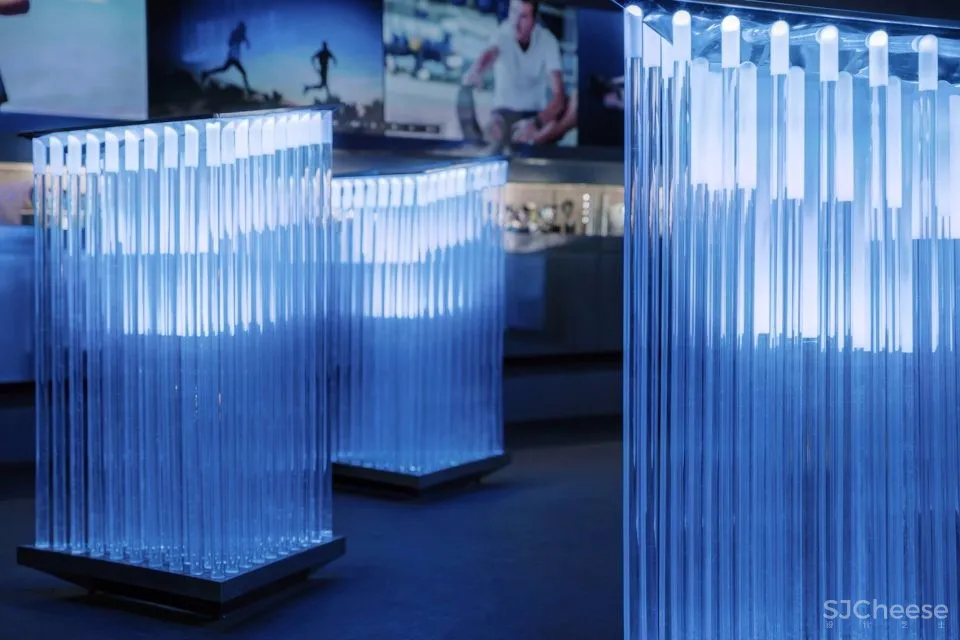 栋栖设计：杭州IMV智能品牌买手店 首