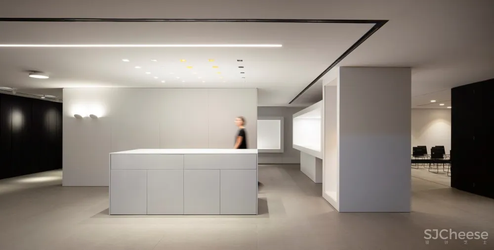 Arkoslight 办公室,将产品融入设计 / Francesc Rifé studio