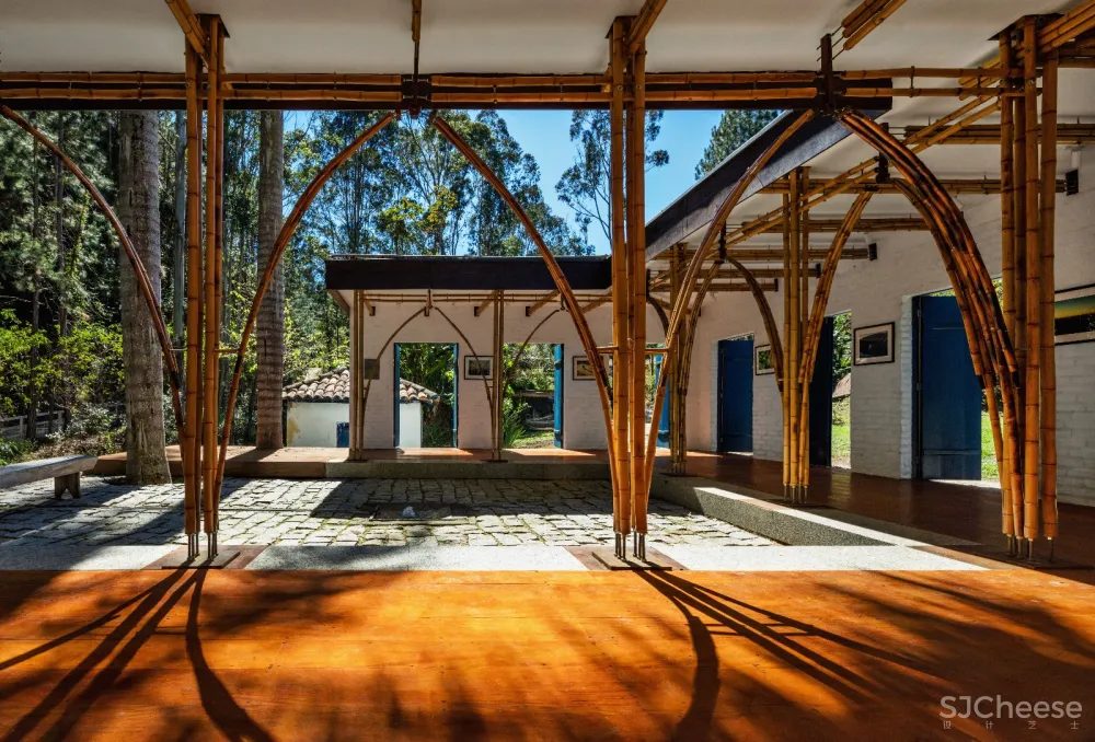 Catuçaba艺术画廊,巴西 / CRU! Architects