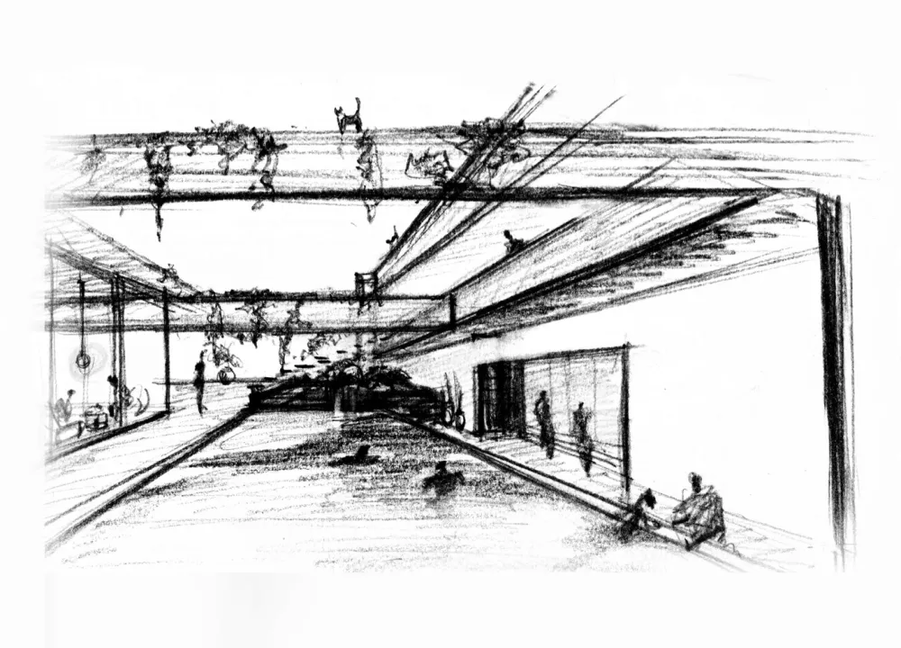 莫干山宿里三号度假酒店 / Atelier XÜK