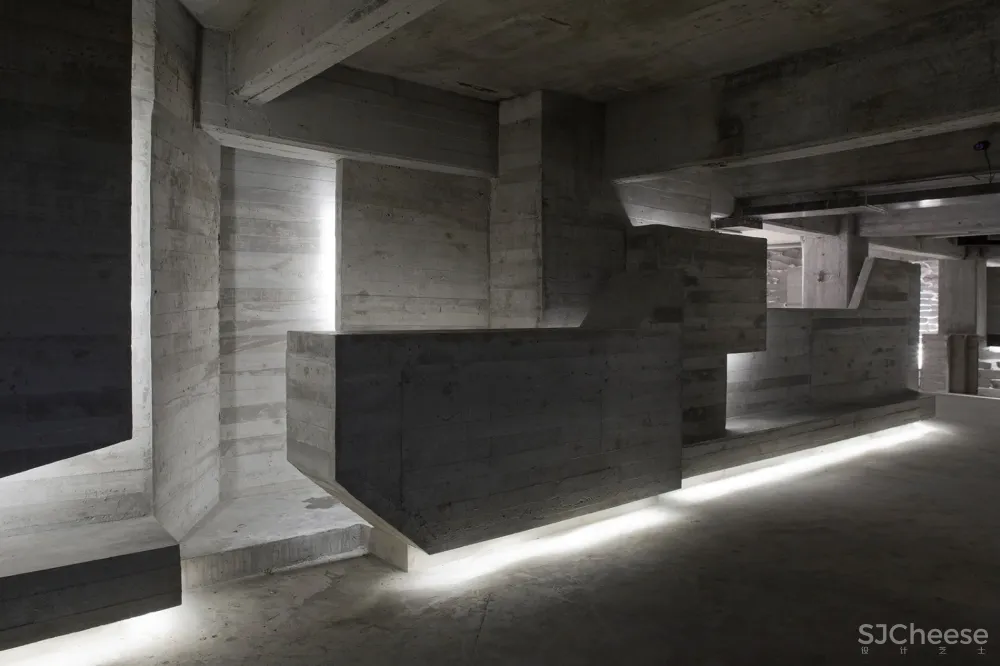 Foro Normandie地下夜店,墨西哥 / Ludwig Godefroy Office 首