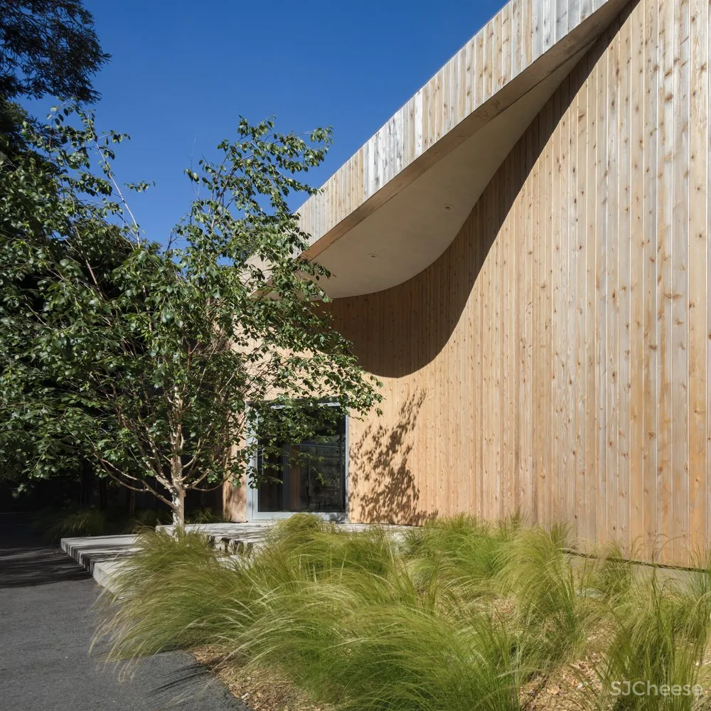 无顶别墅 / Craig Steely Architecture