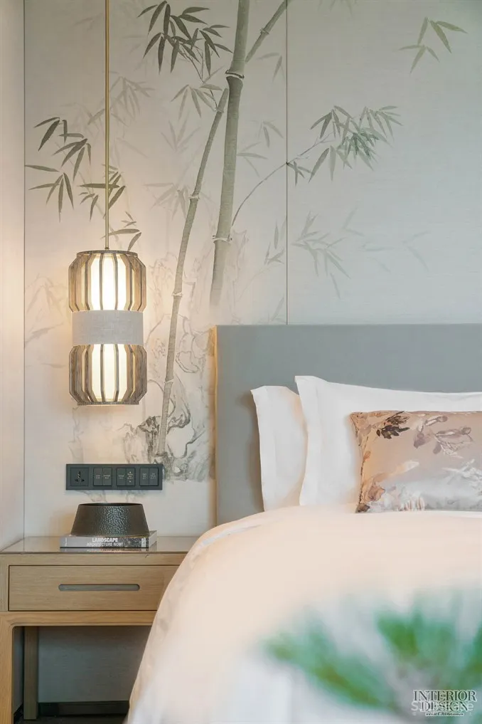 一样的安吉,不一样的悦榕庄