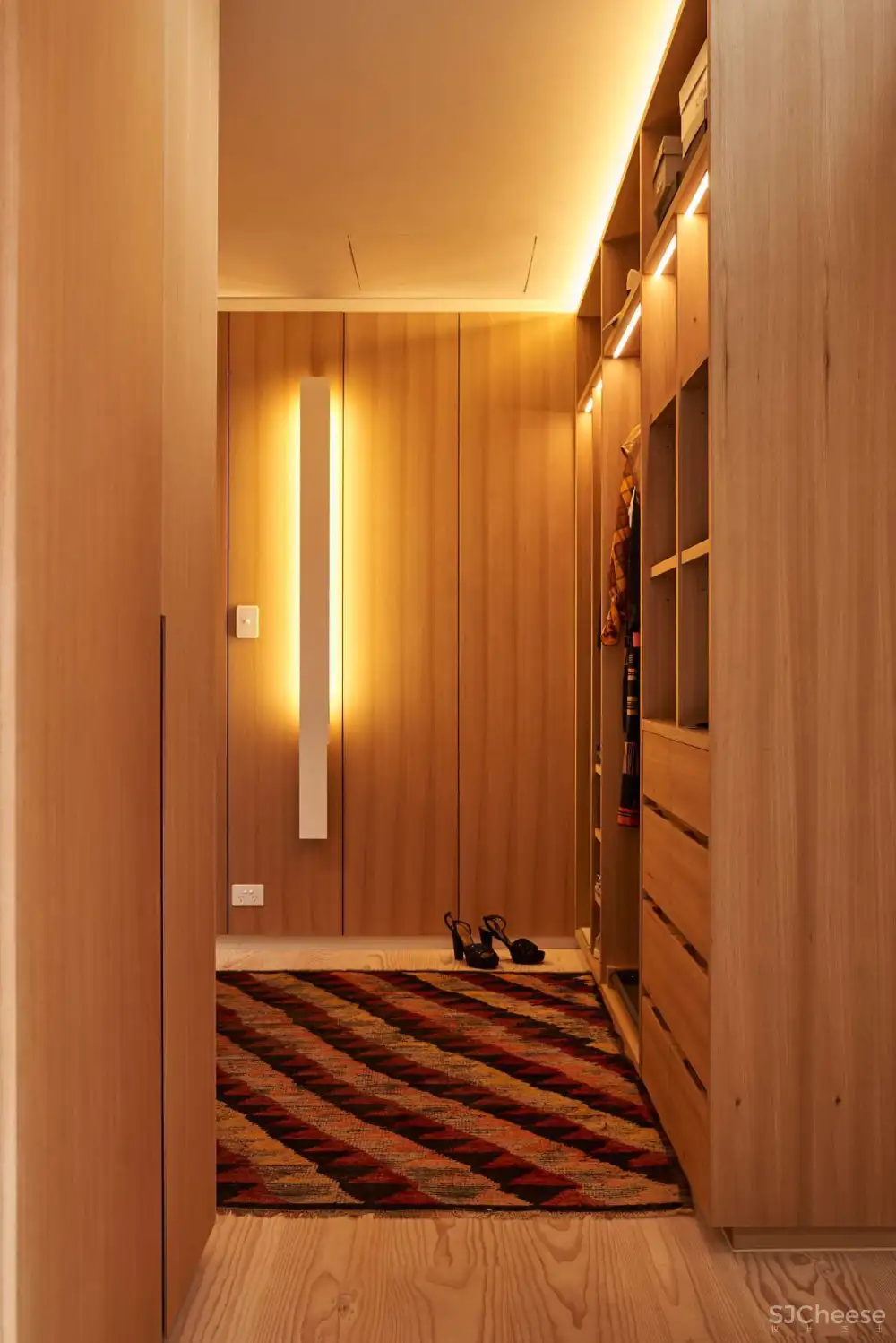 墨尔本Interwar工厂改造家庭住宅设计