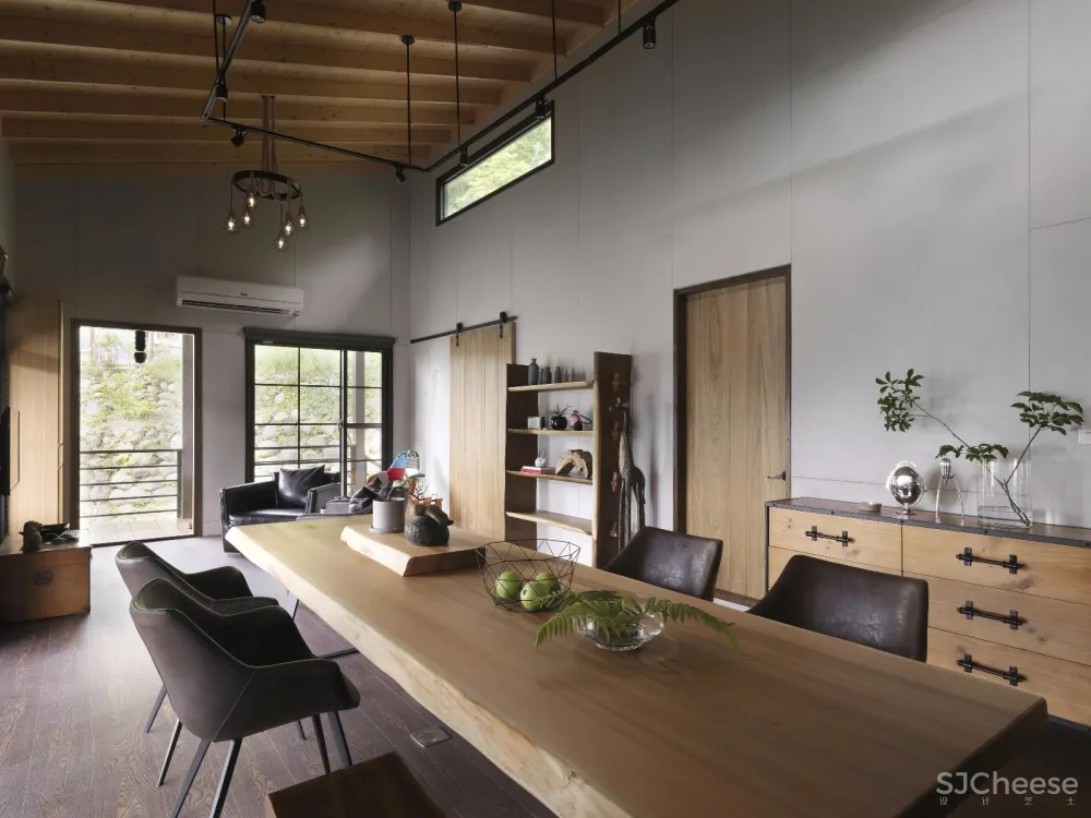 入山·减压木屋 | 橙果创意国际设计