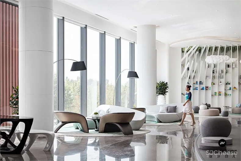 二层2.jpg JSP:京南文创艺术中心设计