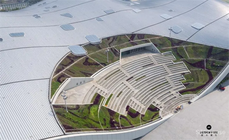 Mecanoo:高雄艺术中心设计-02 Mecanoo:高雄艺术中心设计