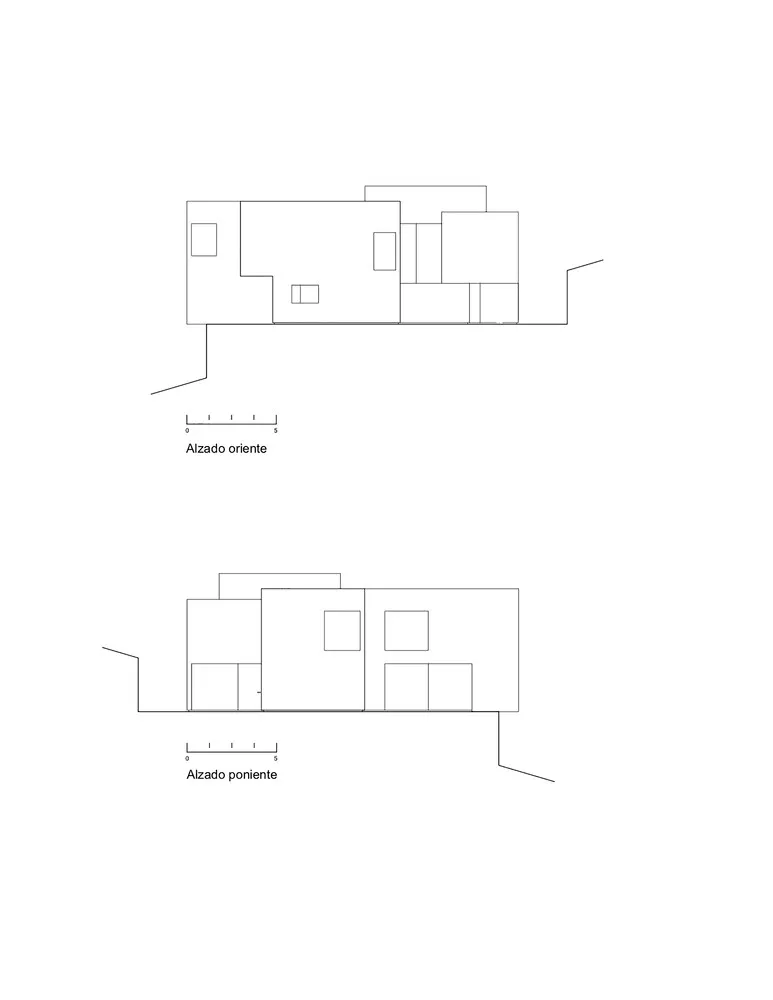 黑色原木住宅 Casa Zupe