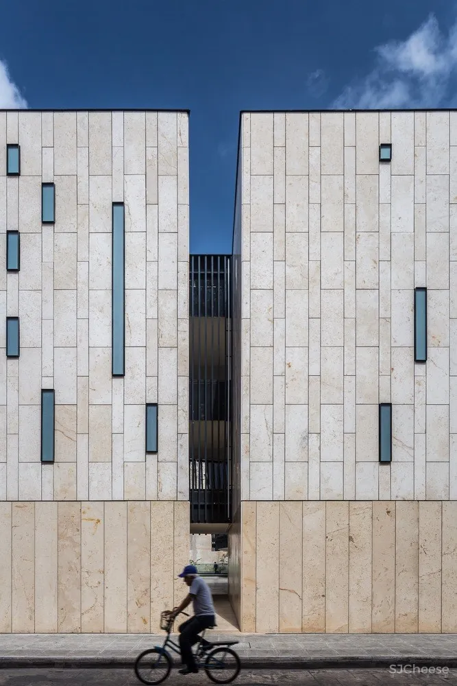 聚集音乐能量，连接人与城市的墨西哥音乐宫 / Alejandro Medina Arquitectura + Reyes Ríos + Larraín arquitectos + Muñoz arquitectos + Quesnel arquitectos 首