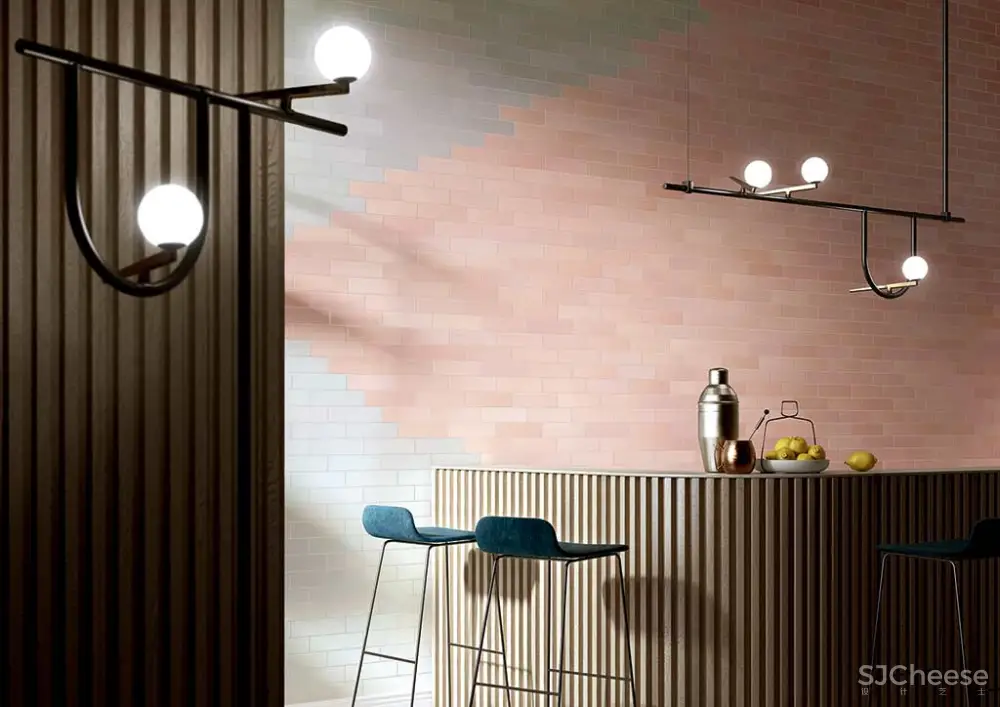 意大利陶瓷品牌CEDIT新款—cromatica瓷砖系列