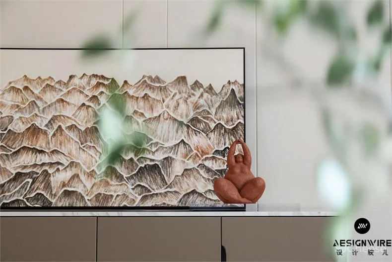 砚社：光谷澎湃城·奥山府营销中心设计