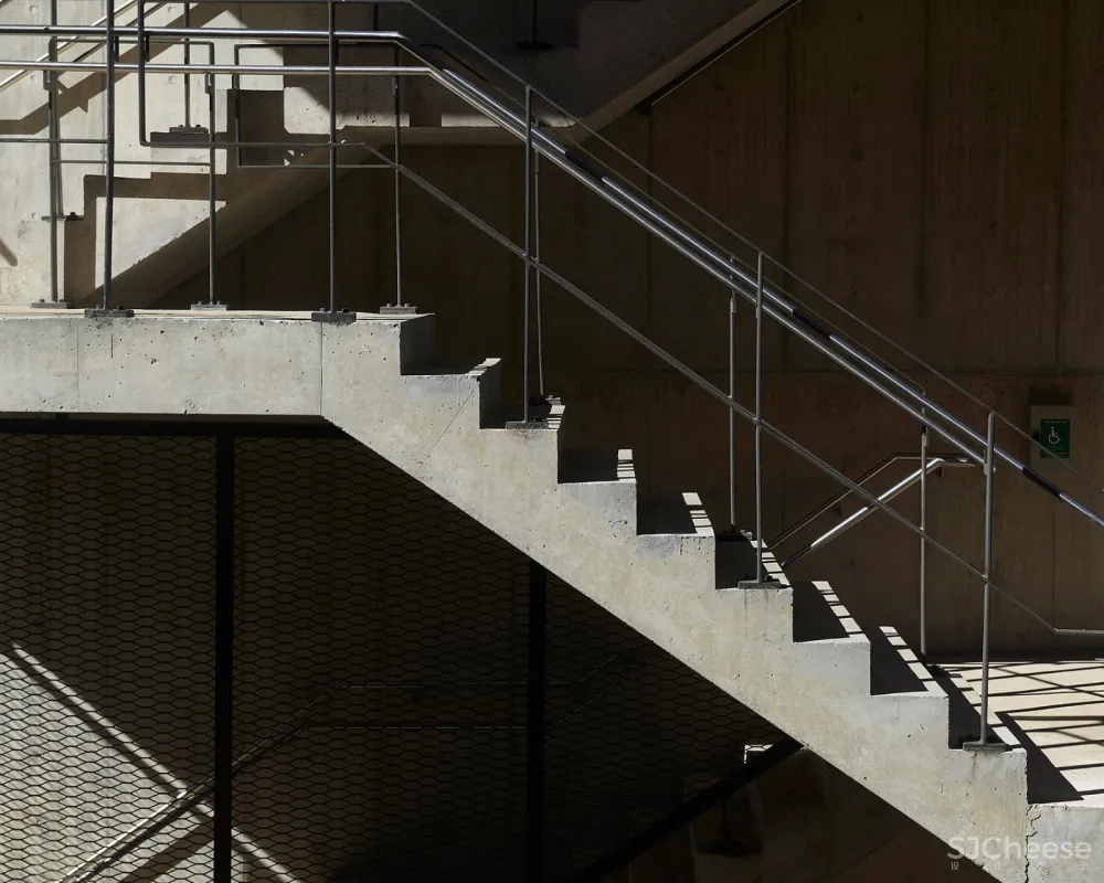 Sol Plaatje大学学生资源中心,南非 / designworkshop