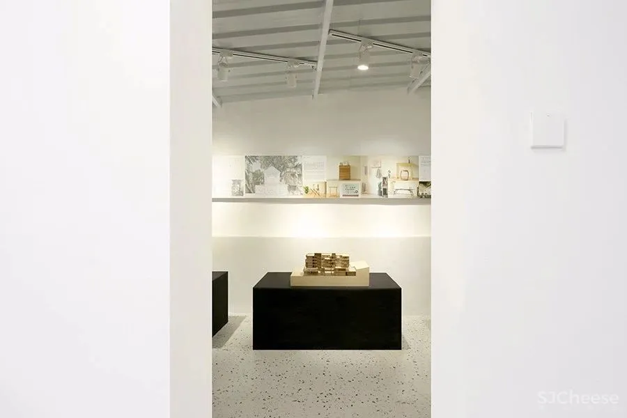 纯净下的历史建构之美 | 高云岭20号Garage House