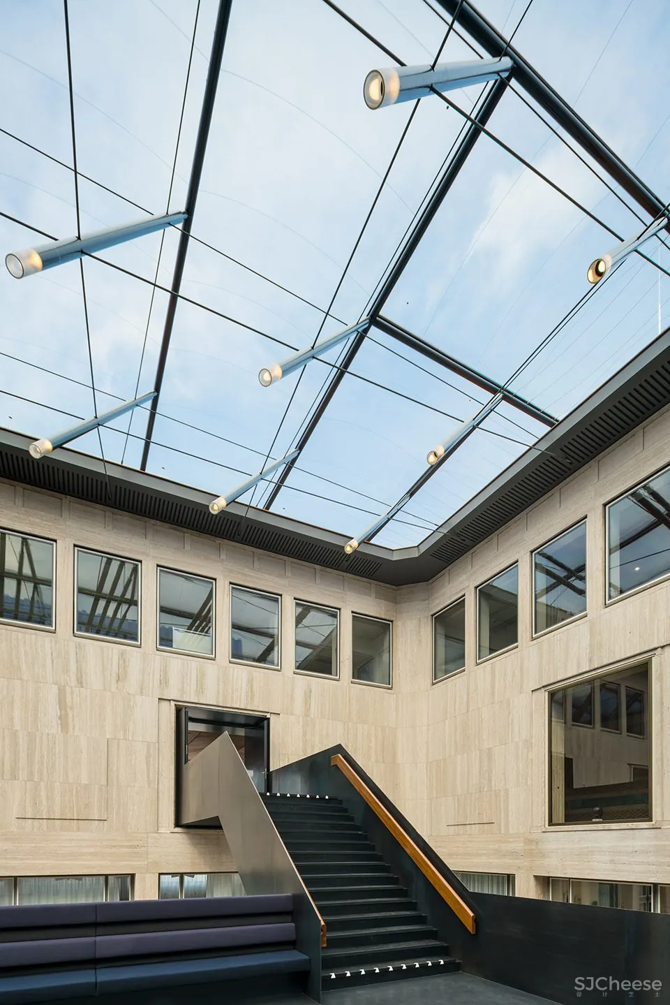 Gelderland省政厅，荷兰 / Team V Architecture