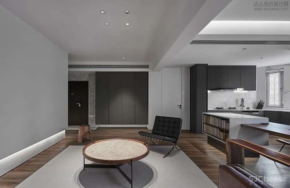 温州大墨空间设计 | FREE+MINI LIFE