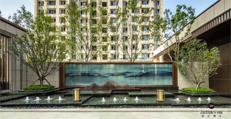 CCD：亦庄金茂府，“光”与空间的轻奢对话！