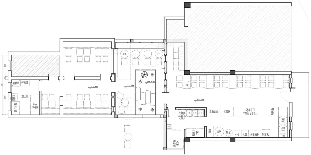 素内室内设计:南京 半园 首