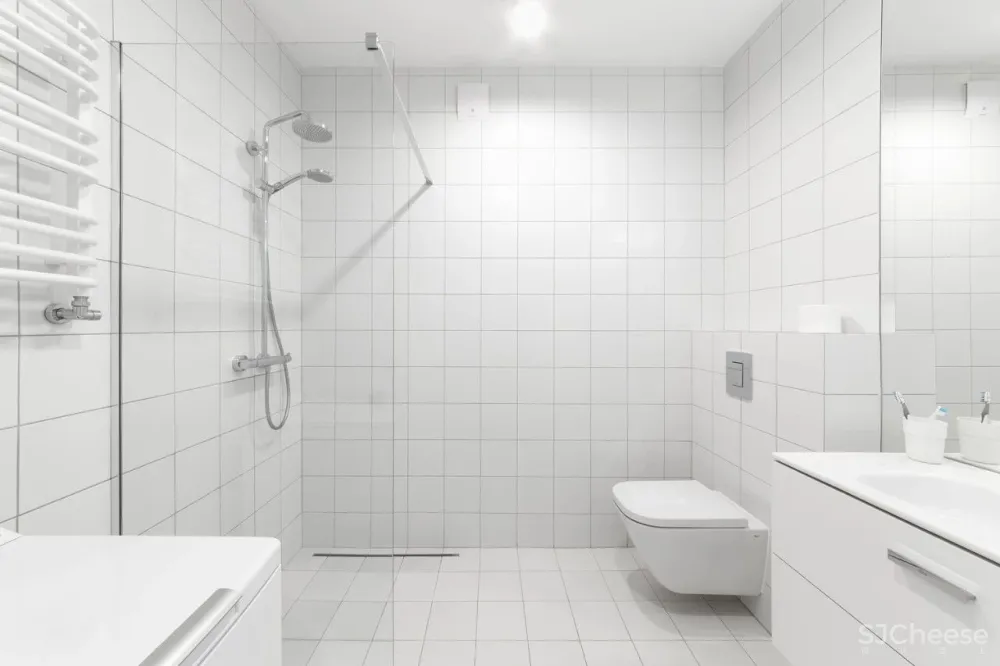 小户型这样设计,45㎡ 瞬间变“大”一倍!