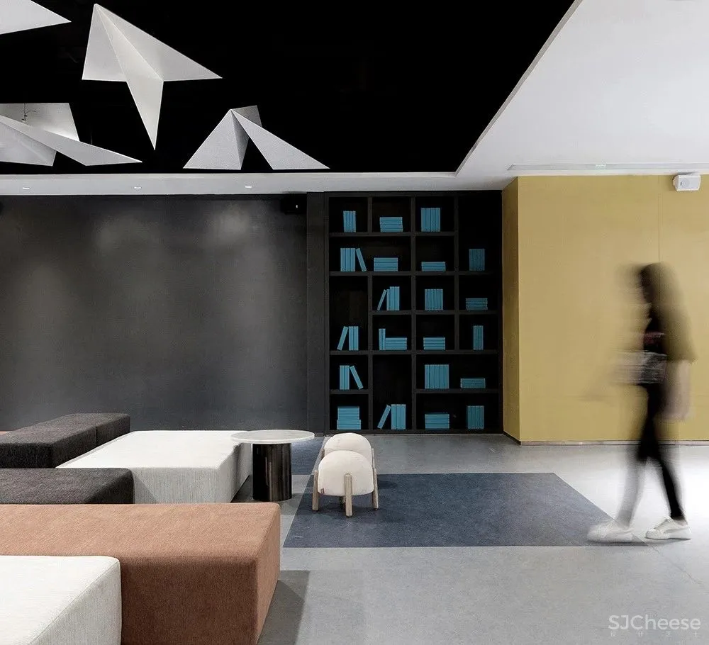 壹席設計事務所 | 折藝+CARMEN·言色