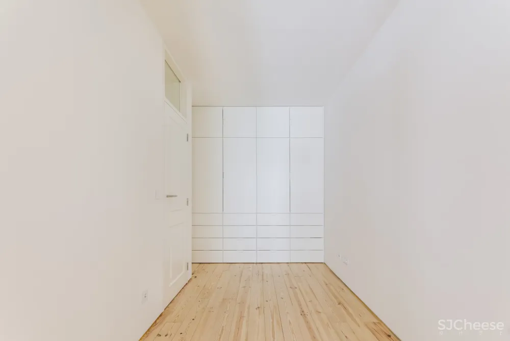 Manuel Cachão Tojal 舒适明亮的公寓体验