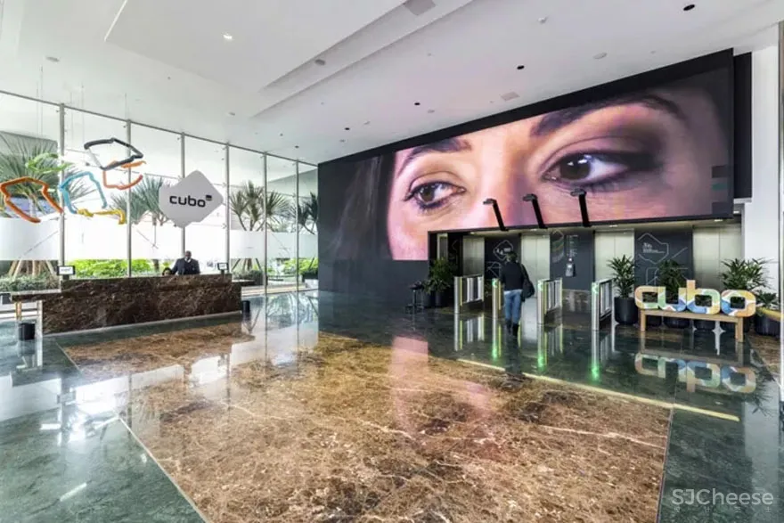 640.webp (13).jpg 巴西创企孵化器Cubo圣保罗联合办公设计 | Pita Arquitetura