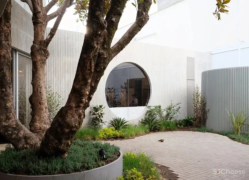 Cadena Studio | 哥伦比亚masa几何图形餐厅