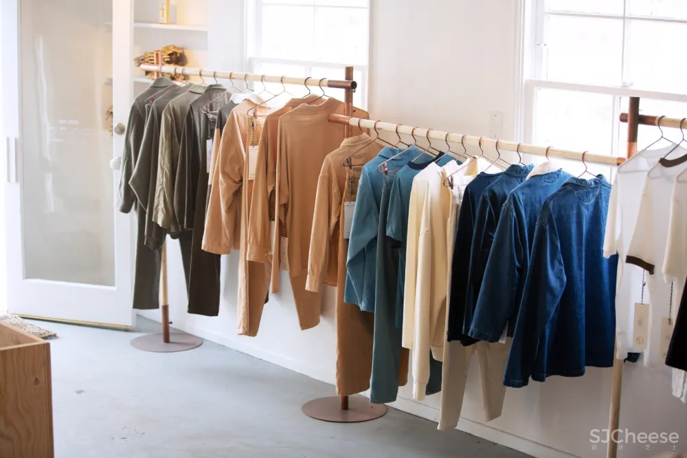 首发 | 蘑菇花园服装商店 old derbrother 首