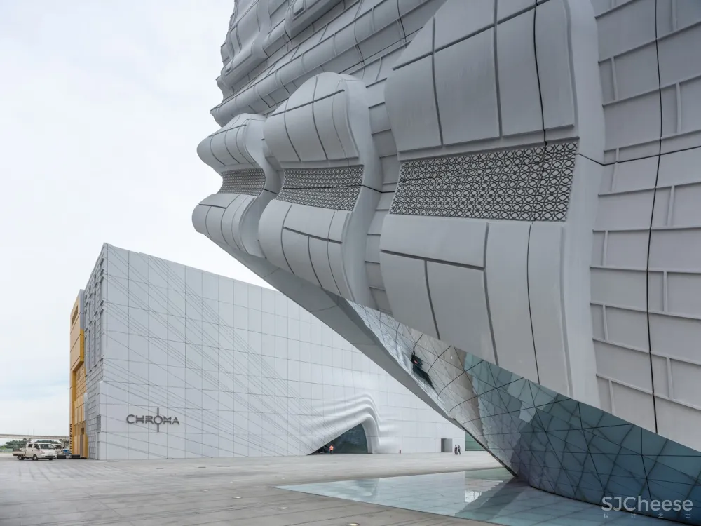 MVRDV新作！韩国百乐达斯城“拓印” 首