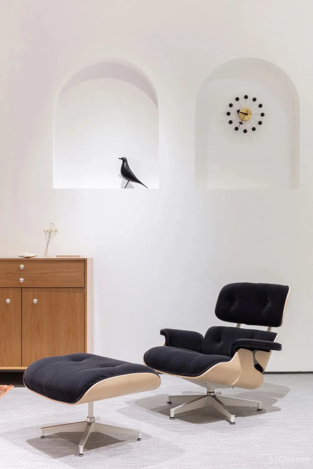 HermanMiller 中国首家旗舰店 | 精神性的建筑群落 首