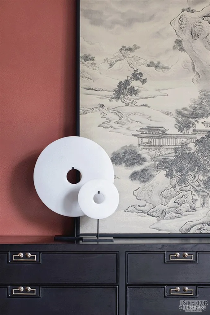 创时空设计 \ 建发·首院售楼会所:山水成画,抒写风雅文韵