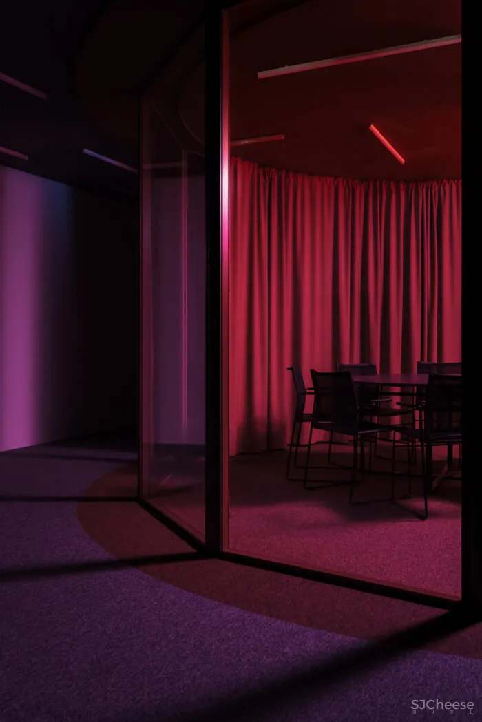 明斯克Stark Games游戏公司办公室设计