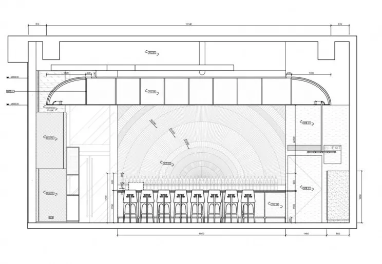 中国香港工业风餐厅 | Joyce Wang