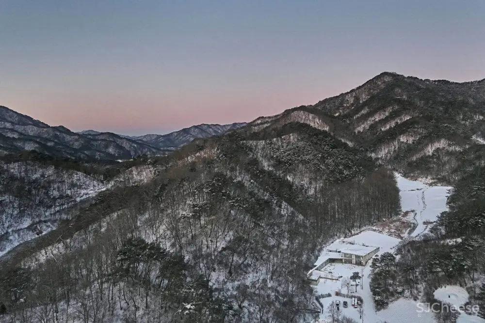 人与自然的交流场所,韩国Vila Calando住宅