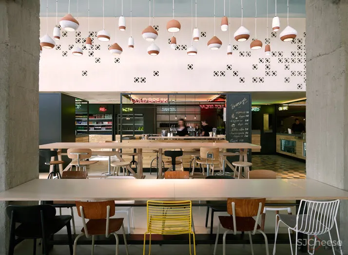 SOUK24小时黎巴嫩食品市场及餐厅