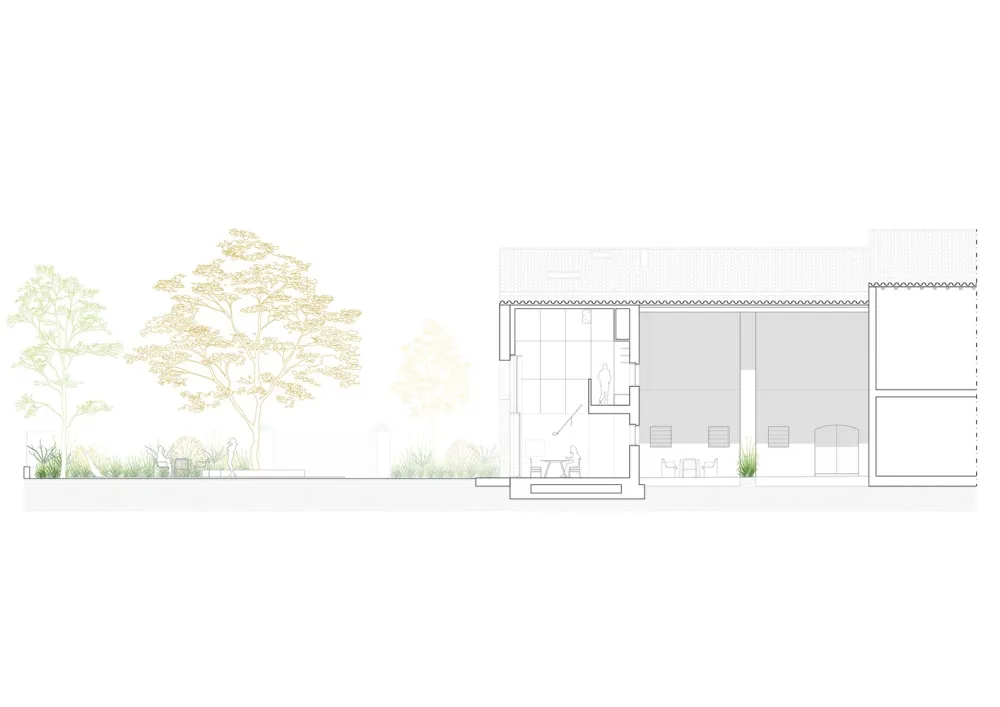 studioWOK：意大利极简清新别墅 首