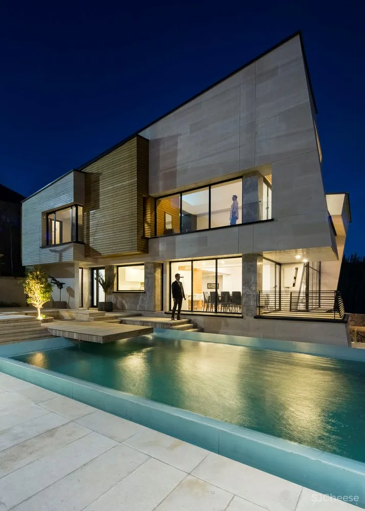 Special Space Studio | 伊朗Mosha别墅