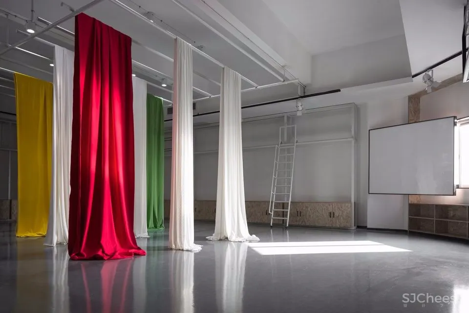 佛山真研物语办公空间设计 | 创境合美设计 首