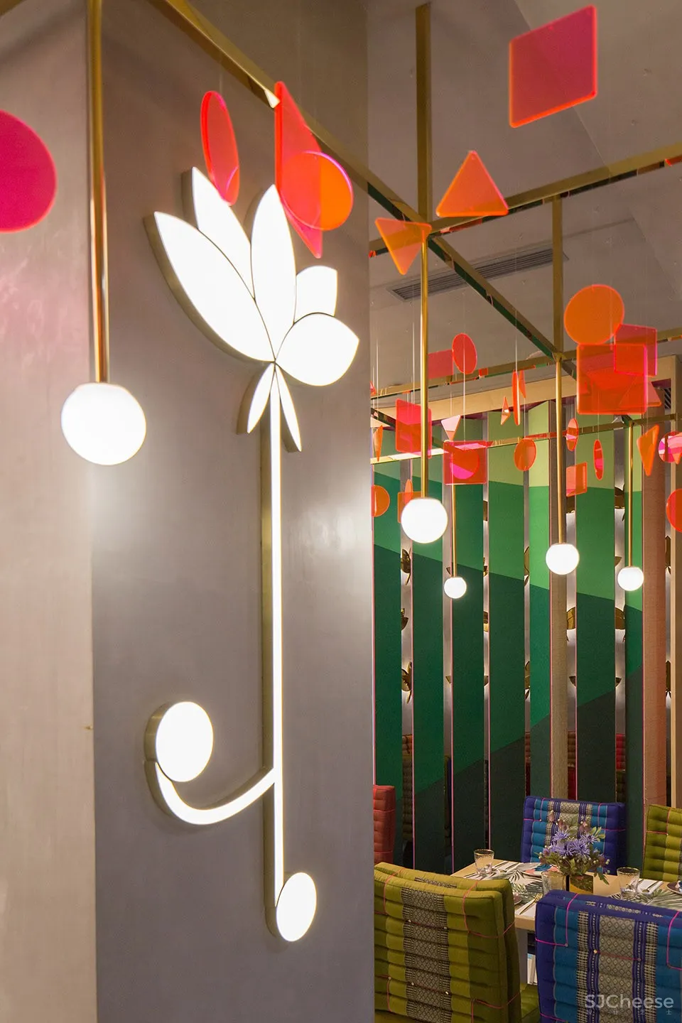 KEAAMI餐厅,北京 / 头条计画