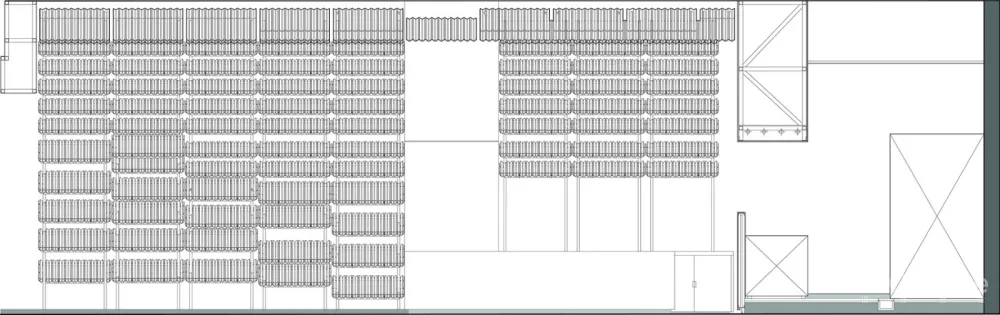 玳山设计:广州 K11藤王面包店