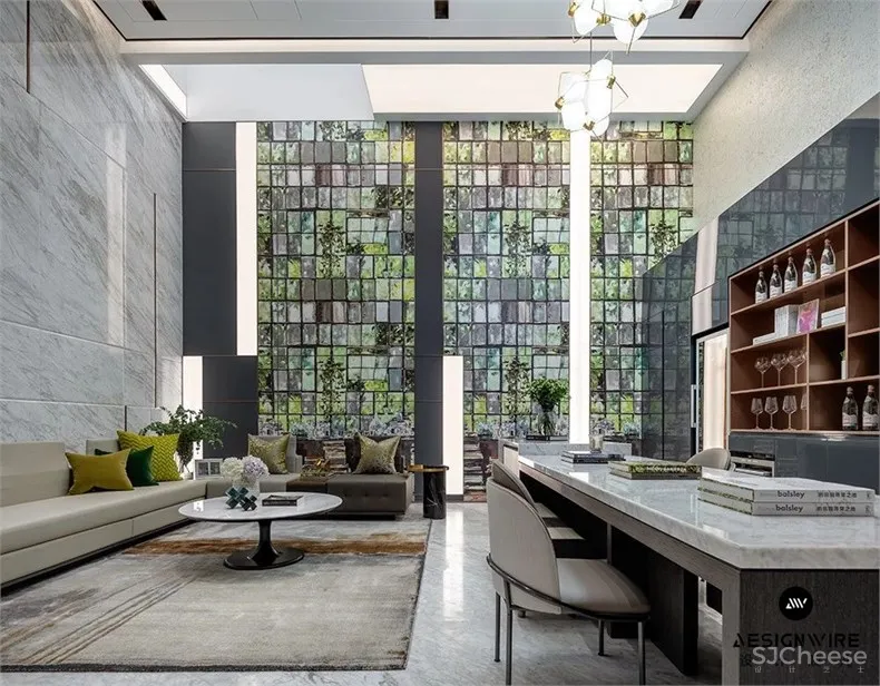 微信图片_20181026111943.jpg 金地·华宸样板间,一个艺术铺陈的人文居所!